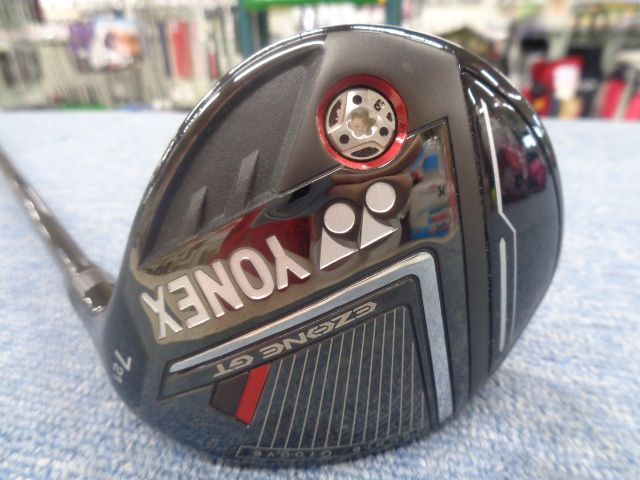 ヨネックス EZONE GT 2022 YONEX REXIS XELAシャフト  中古フェアウェイウッド  900071
