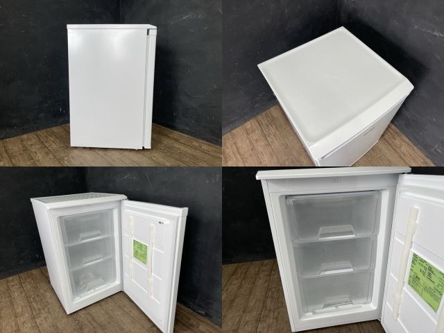 ノンフロン冷凍庫