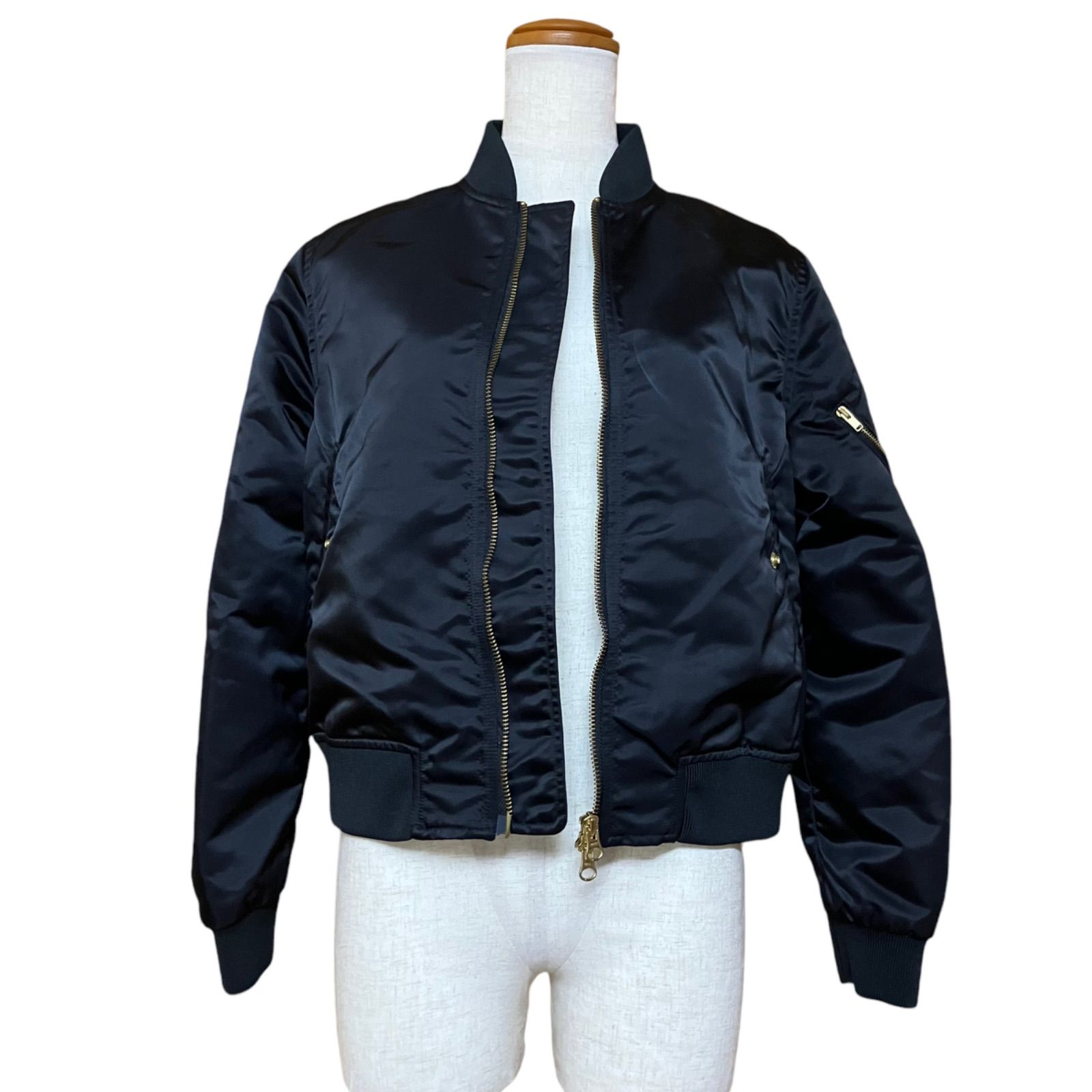 ドゥーズィエムクラス ミリタリージャケット MA-1 Deuxieme Classe（ドゥーズィエムクラス）の「MA1（）」 - WEAR