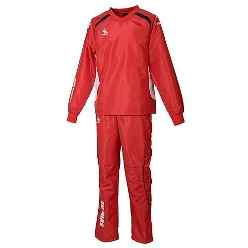 SVOLMEスボルメ ピステ上下セット Sサイズ 161-09909 [060] RED（レッド） スボルメ(SVOLME) ピステ上下セット Sサイズ 161-09909 060 レッド