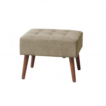 弘益 KOEKI MASH ミルド オットマン サンドベージュ MLDLS001OSBE