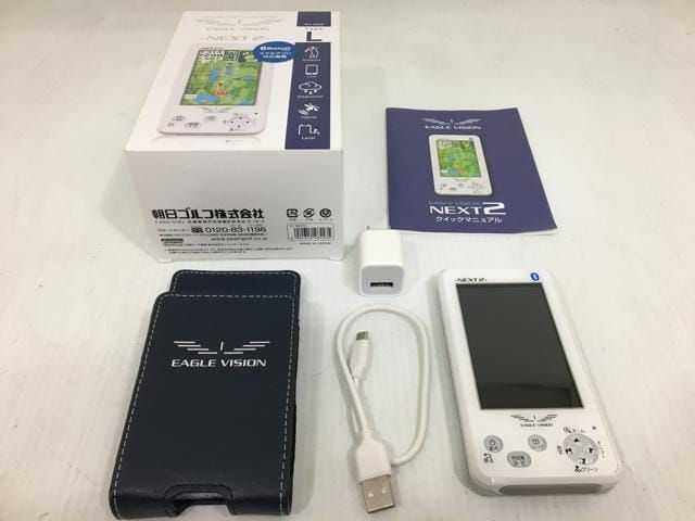 EAGLE VISION -NEXT 2- EV-034 GPSナビ マーシー様専用 Eagle Vision
