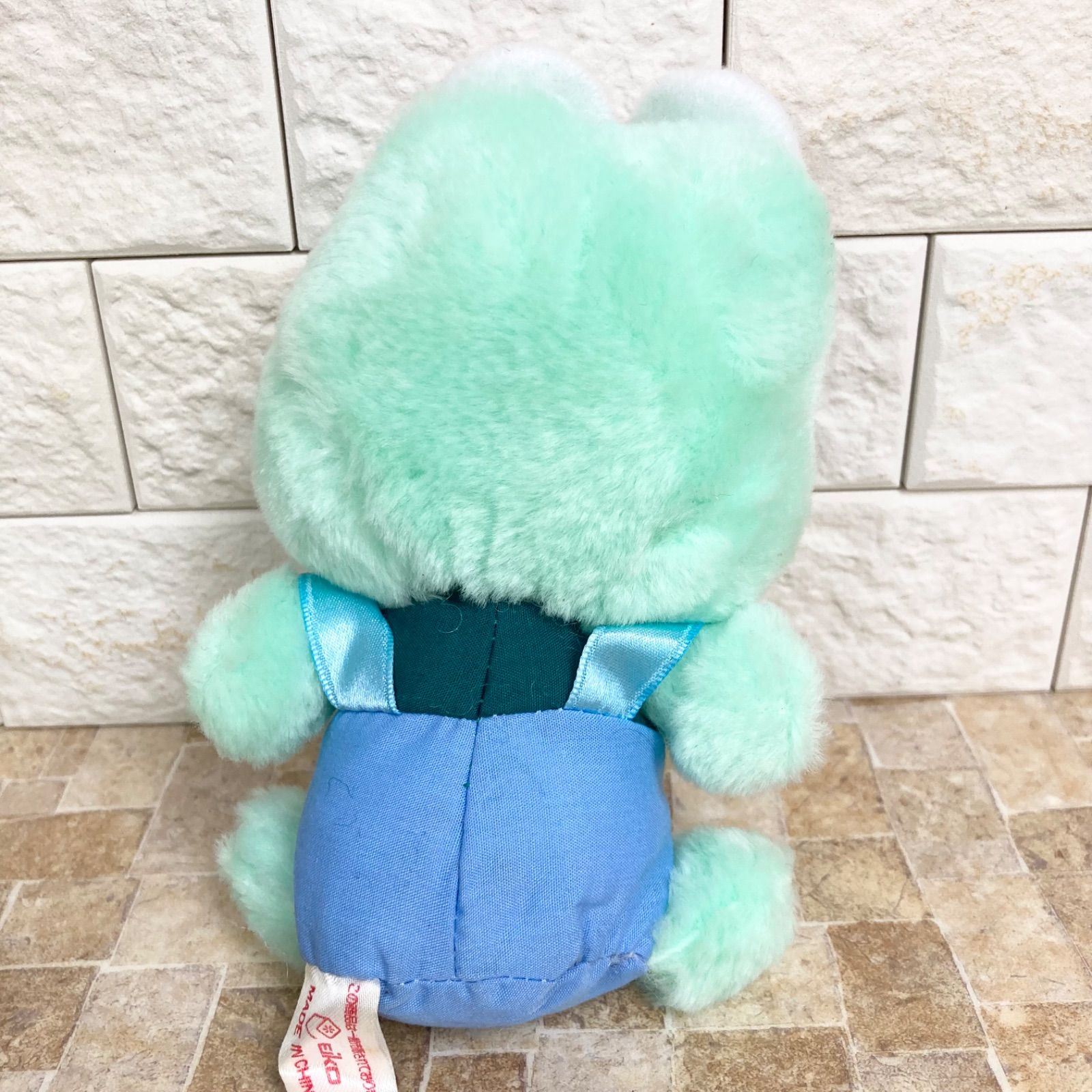 サンリオ　レトロ　けろけろけろっぴ  ぬいぐるみ　中古品 サンリオ レトロ けろけろけろっぴ ぬいぐるみ 中古品 - メルカリ
