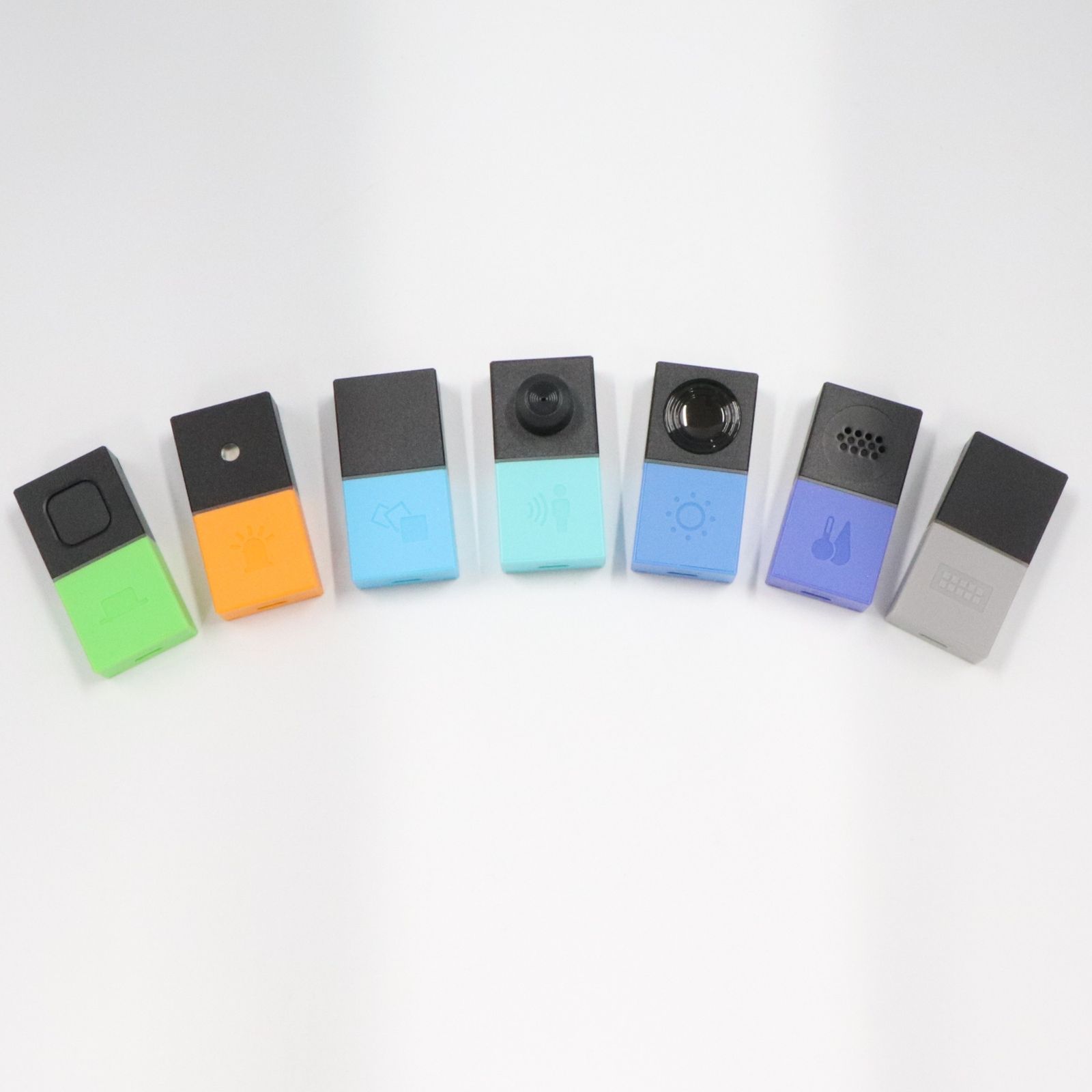 SONY MESH-100B7A ソニー メッシュプログラミング 7タグセット MESH