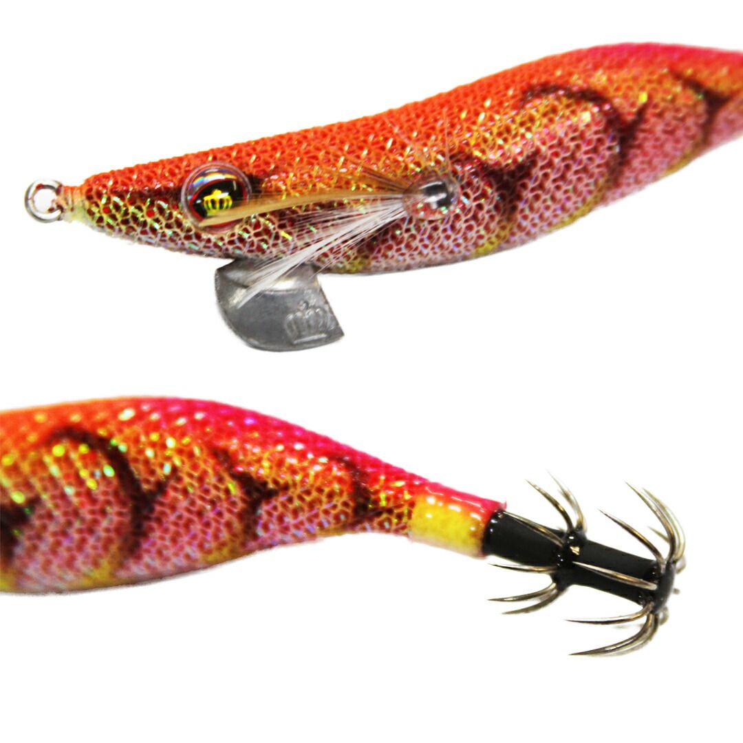 SQUID MANIA スクイッドマニア WILD CHASE ワイルドチェイス 3.0