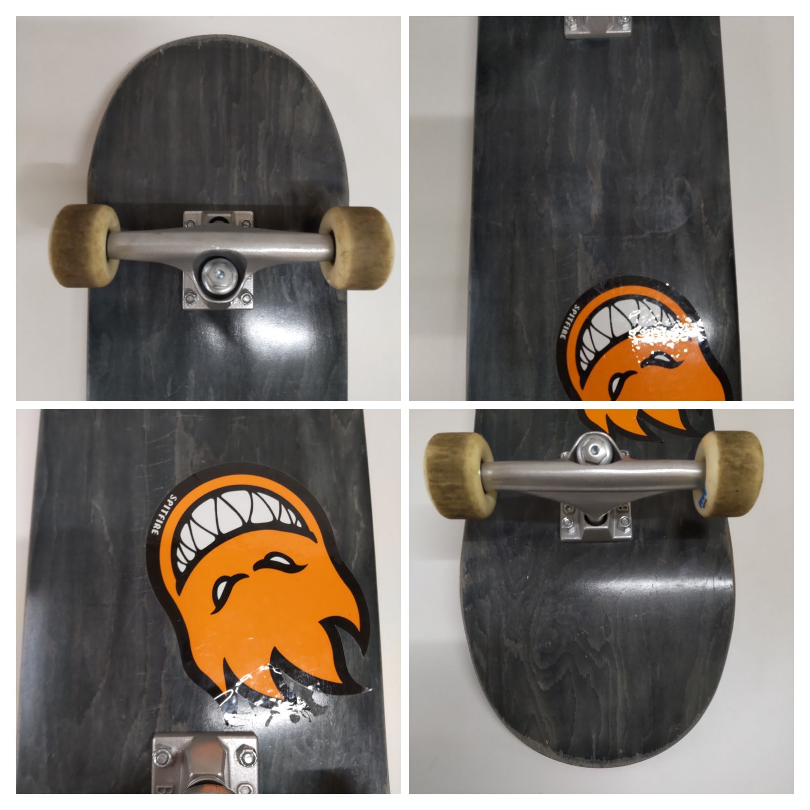 Grizzly スケートボード コンプリート