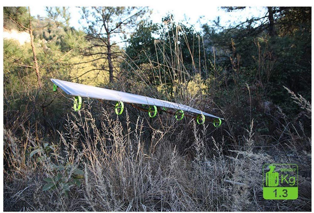 キャンプコット 簡易