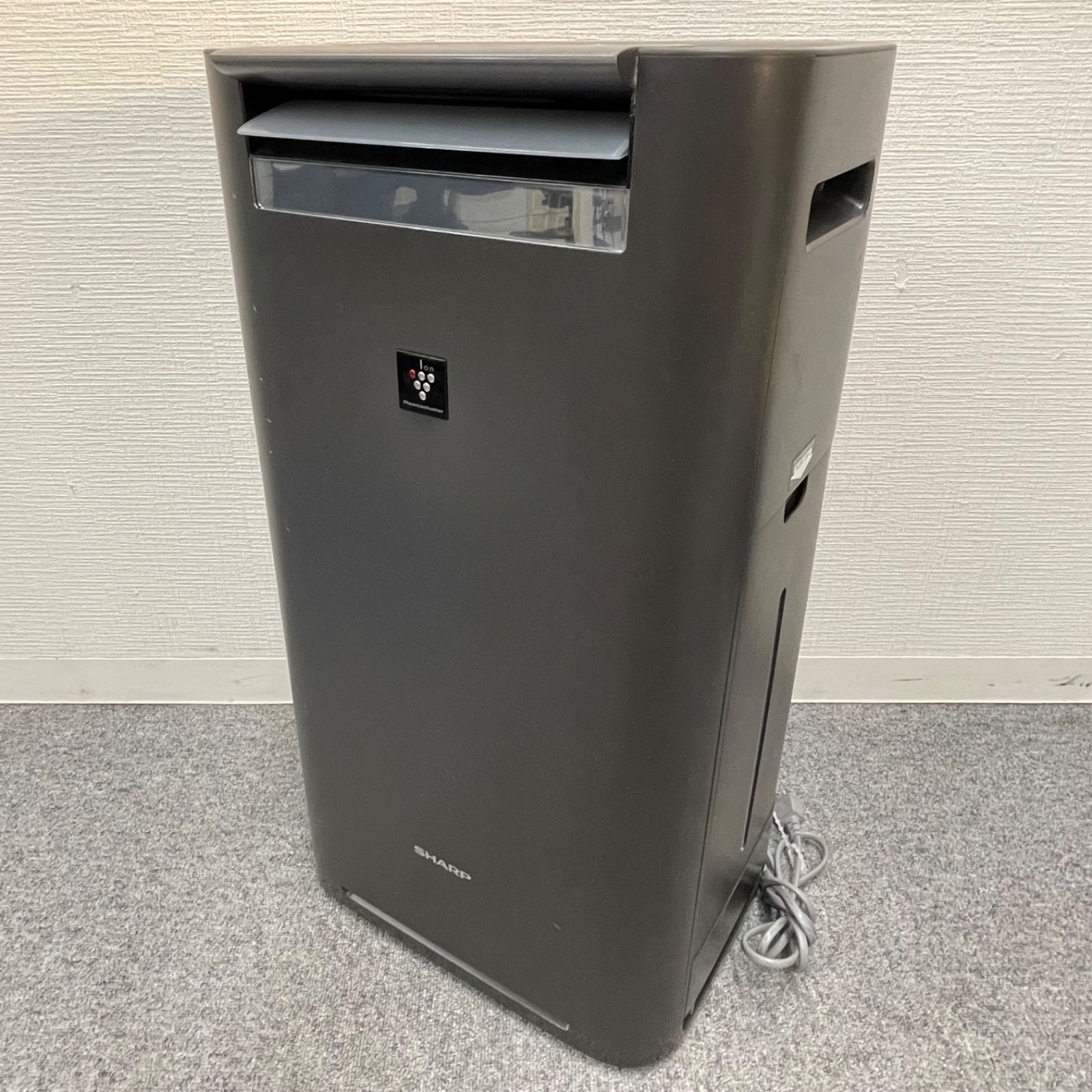 加湿 | 特長 | KI-LS50 | 空気清浄機：シャープ