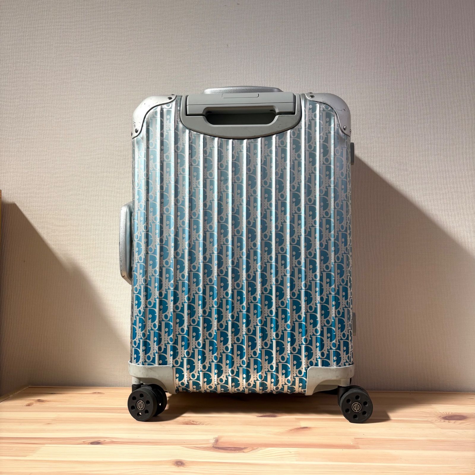RIMOWA × DIOR ORIGINAL CABIN 33L リモワ ディオール キャリー