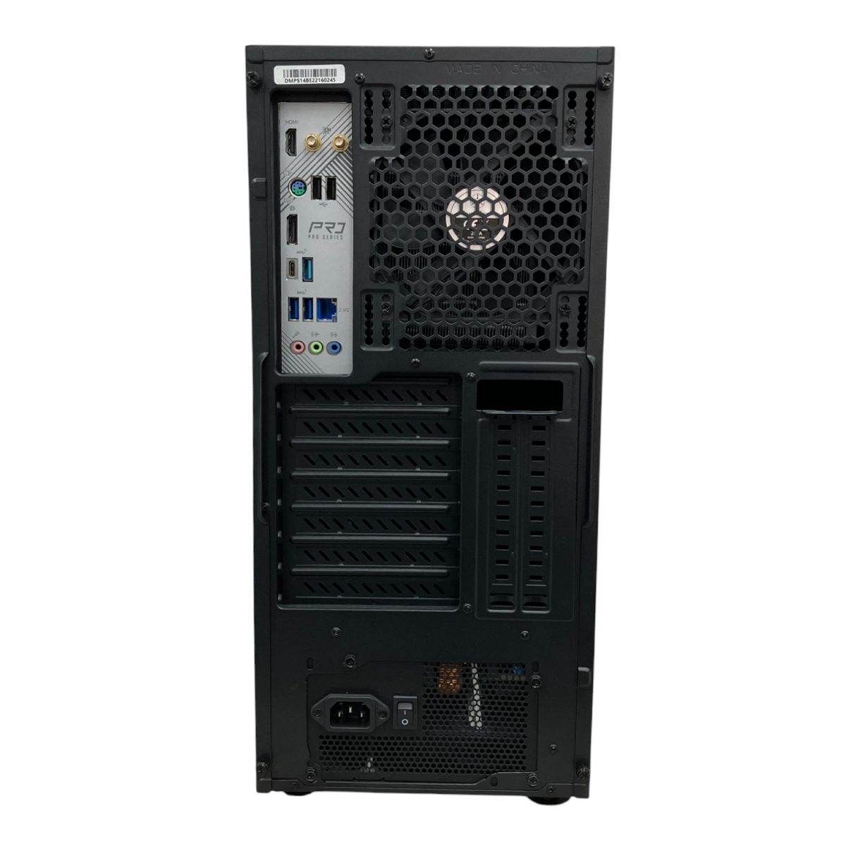 自作デスクトップPC core i5 自作 PC デスクトップ パソコン i5-13400 16GB SSD 1TB OS無 GPU