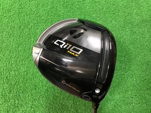 ⭐︎テーラーメイド ドライバー Qi10 MAX 12° ELDIO TM40(L TaylorMade - ⭐︎テーラーメイド ドライバー Qi10 MAX 12