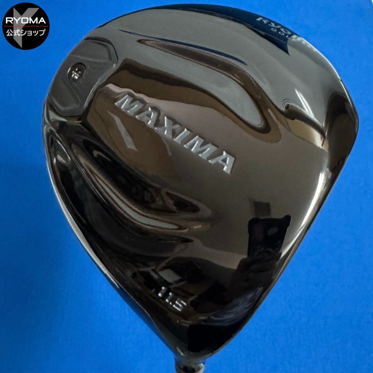 MAXIMA ドライバー 純正カバー付 BEYOND POWER シャフト BEYOND POWER｜リョーマゴルフ RYOMA GOLF｜公式サイト