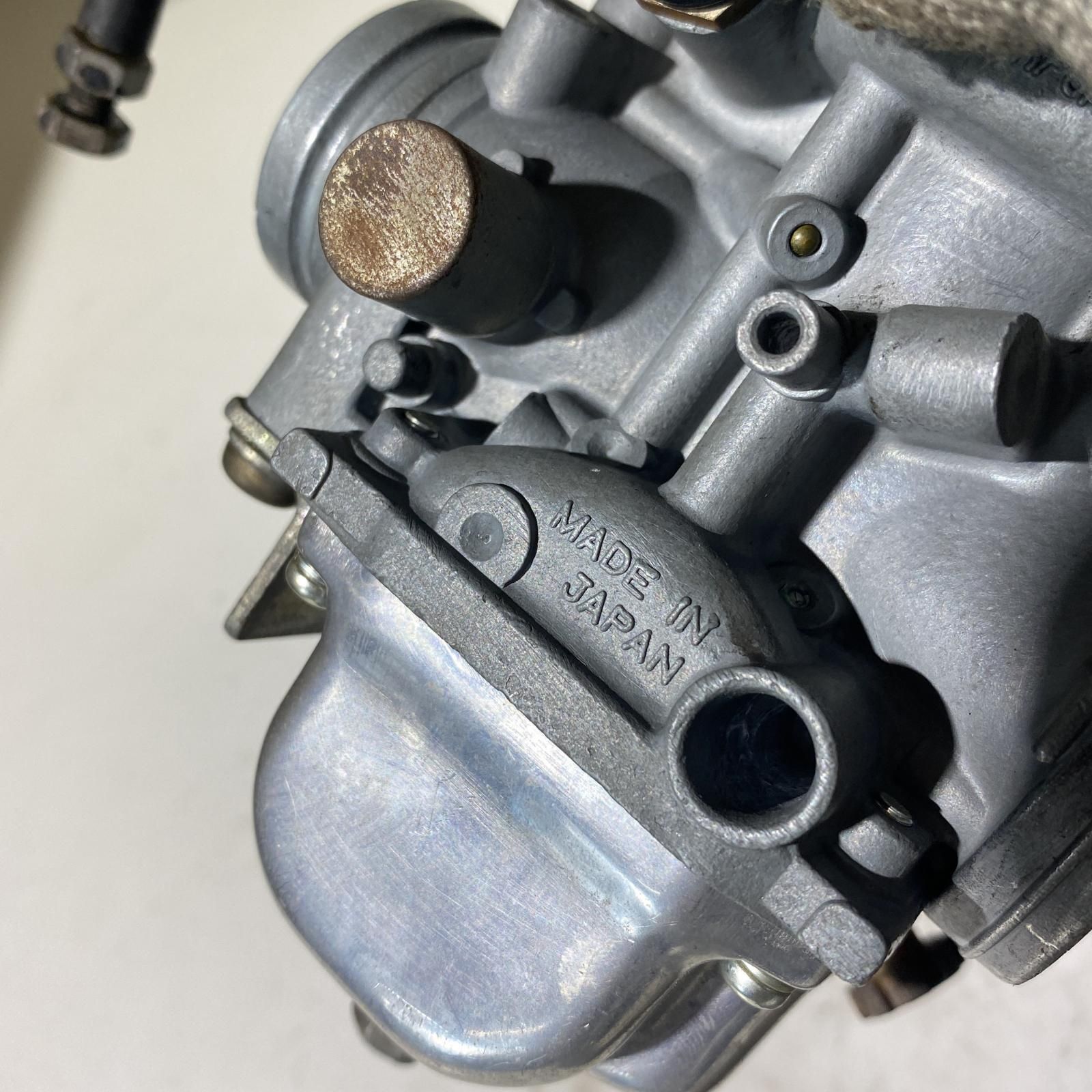 SUZUKI GSX250L キャプレター