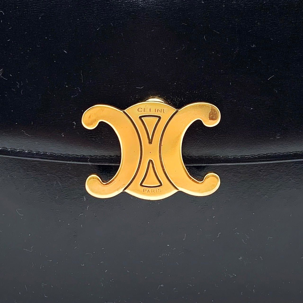 ✨良品✨ CELINE セリーヌ ショルダーバッグ トートバッグ トリオンフ 