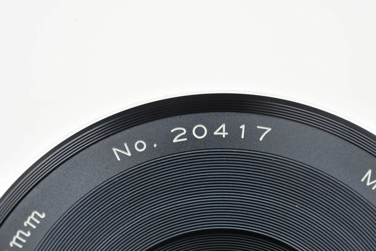 動作品 マミヤ MAMIYA-SEKOR MACRO Z 140mm f4.5W ☆良品☆マミヤ Mamiya Sekor Macro C 140mm f4.5 ♯1033 - メルカリ