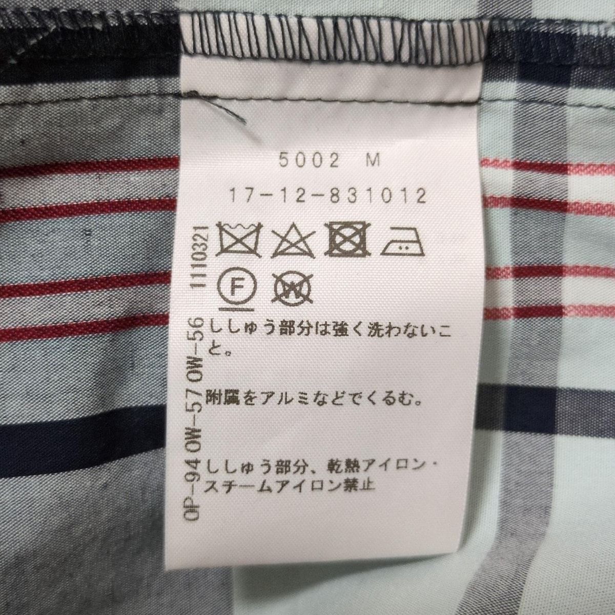 チェック柄