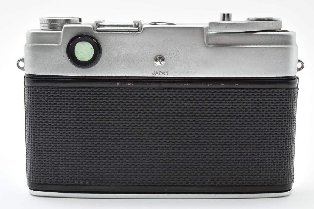 【現状品】YASHICA ヤシカ Lynx-14 LIII フィルムカメラ★レア Yashica Lynx-14 (1965) - mike eckman dot com