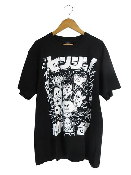 仙台ガールズプロレスリング Tシャツ 半袖 クルーネック
