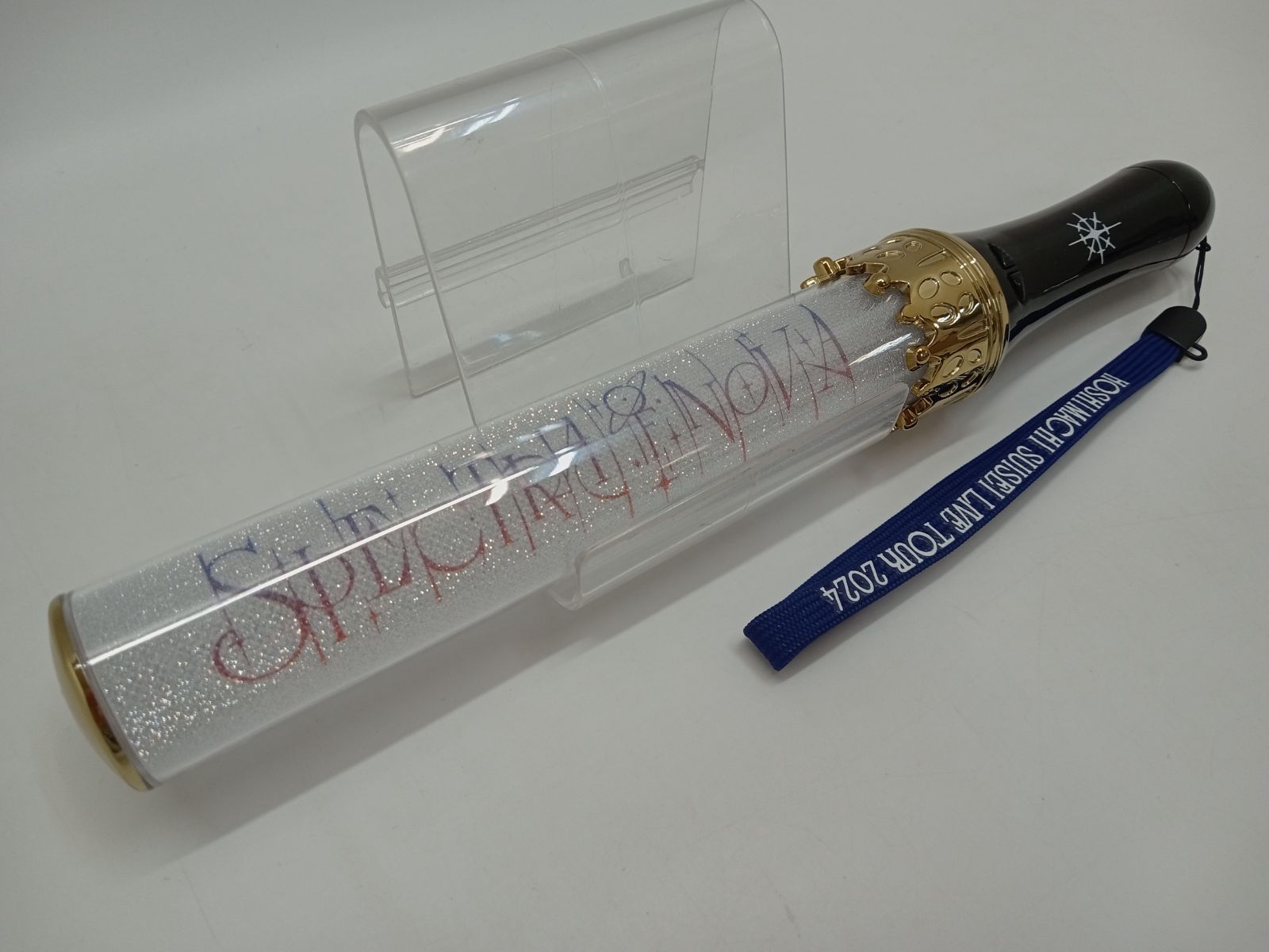 Amazon.co.jp: 星街すいせい ライブツアー2024 Spectra of Nova