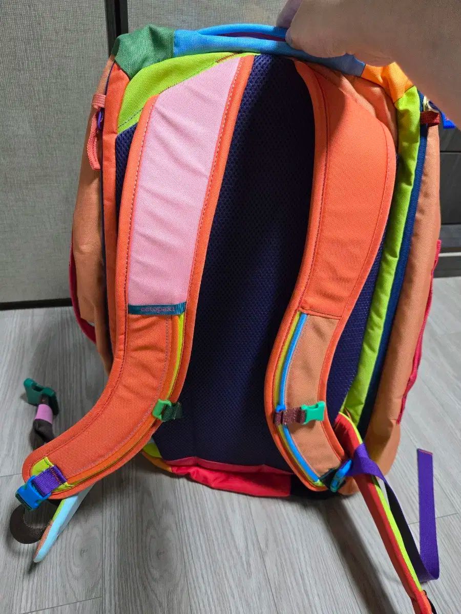 cotopaxi コトパクシ