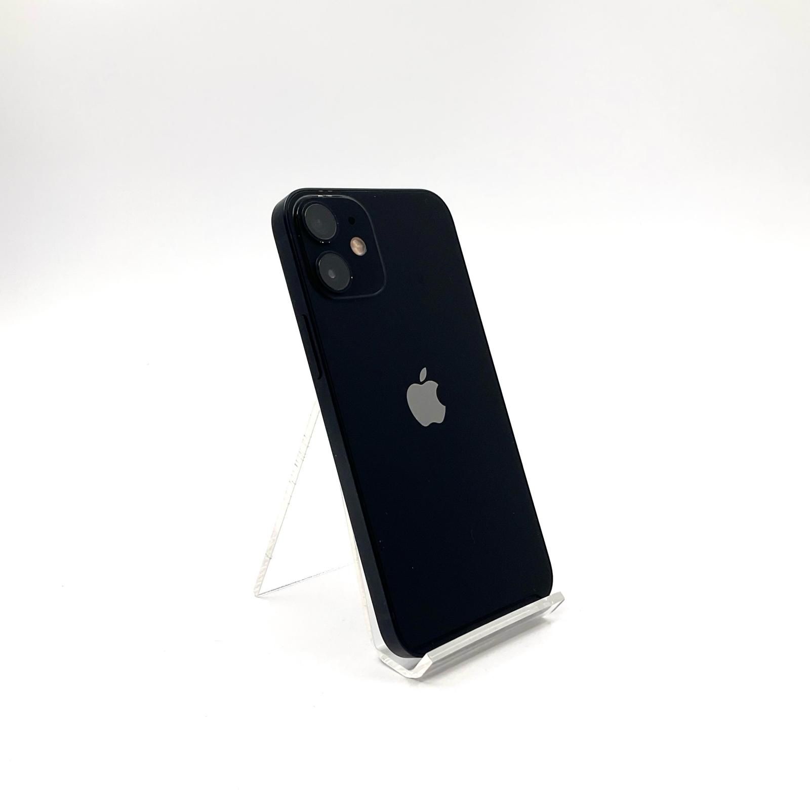 全額返金保証】【最速発送】Apple iPhone 12 mini 64GB ブラック 全額返金保証】【最速発送】Apple iPhone 12 mini 64GB ブラック