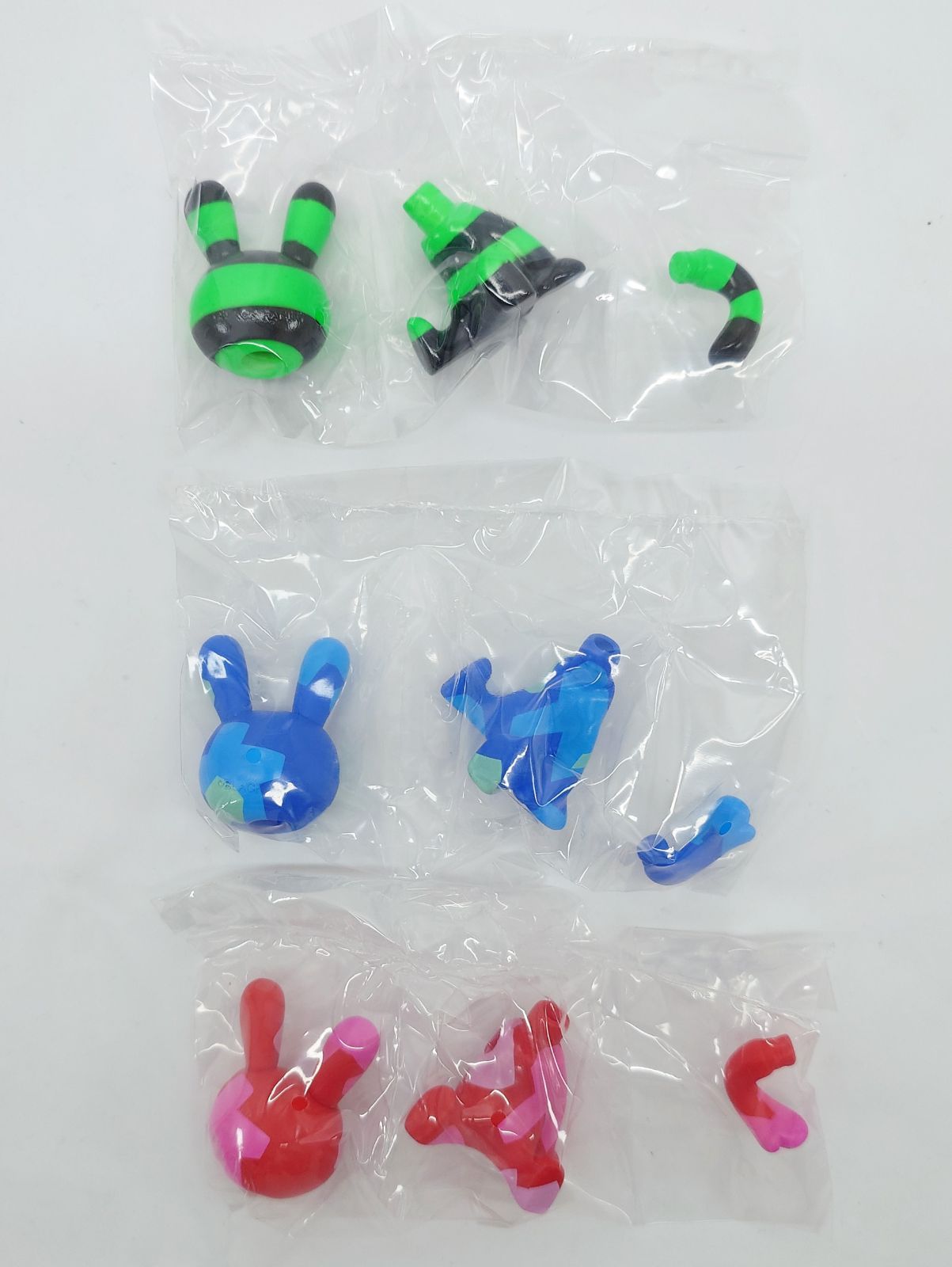 BLACK RABBiT 4点セット！ 楽天市場】ブラックラビット4 SO-TA 【全6種フルコンプセット