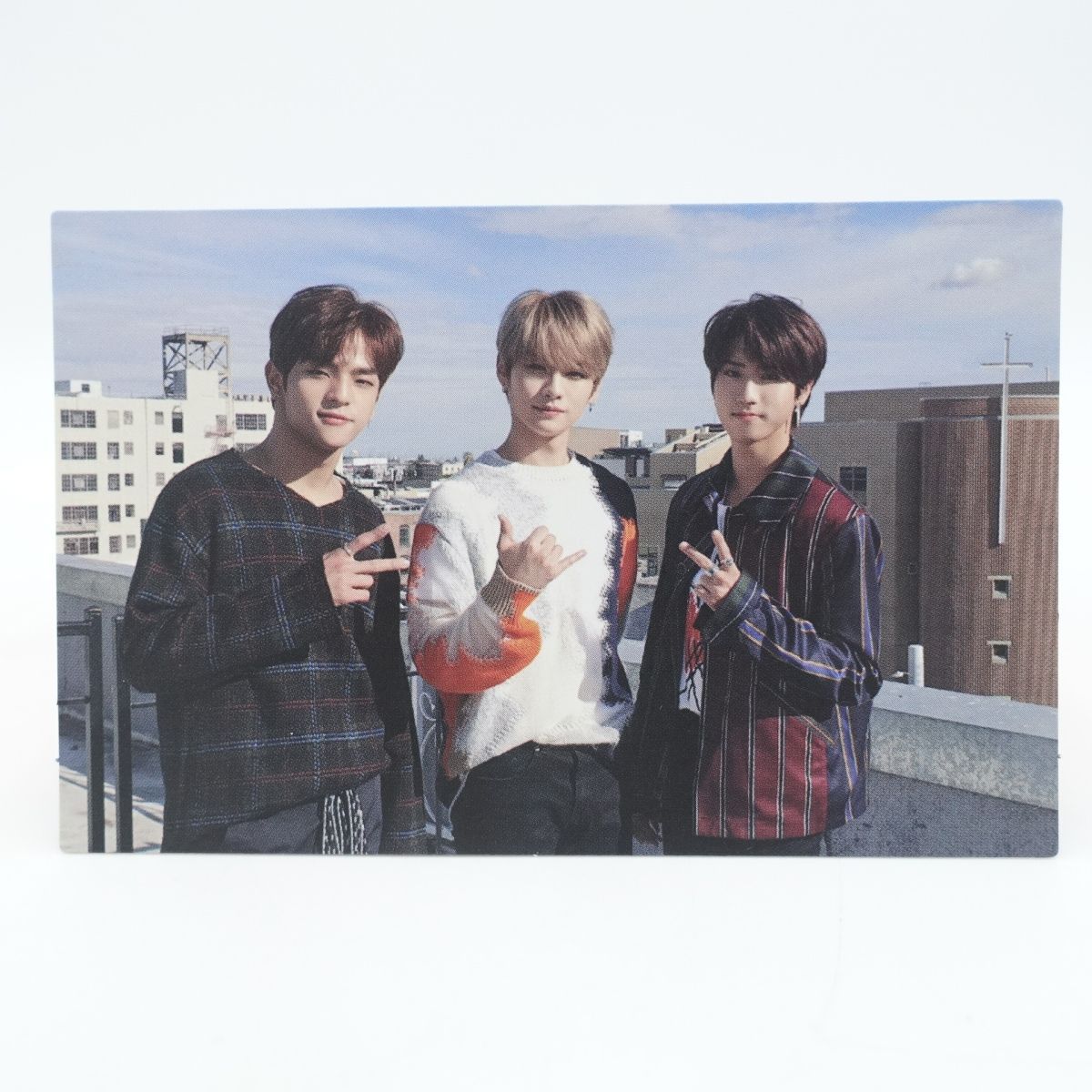 元StrayKids キムウジン トレカセット