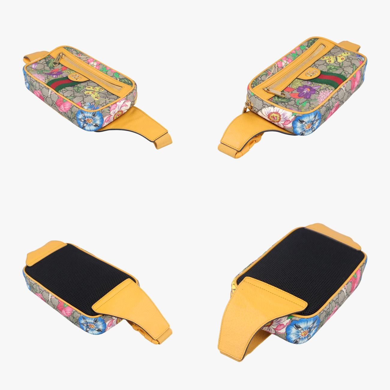 グッチGucciオフィディア マルチカラー PVCコーティング グッチGucciオフィディア マルチカラー PVCコーティング