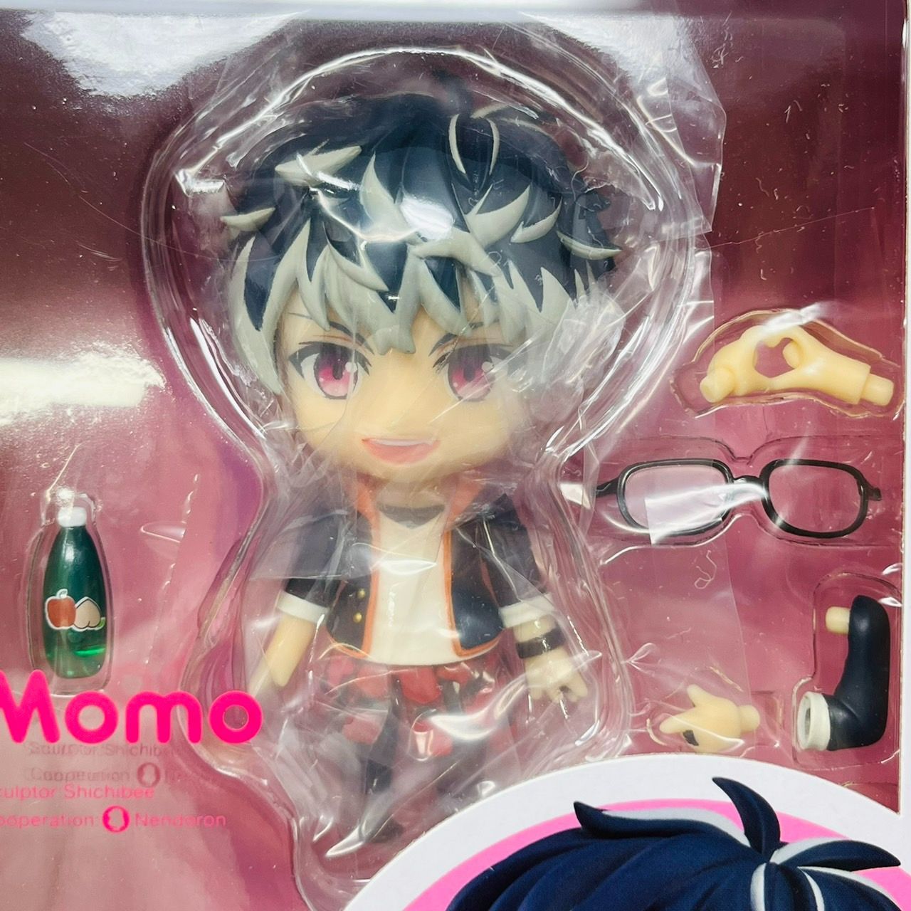 ねんどろいど アイドリッシュセブン 百 & 千 2体 セット / Momo Yuki 
