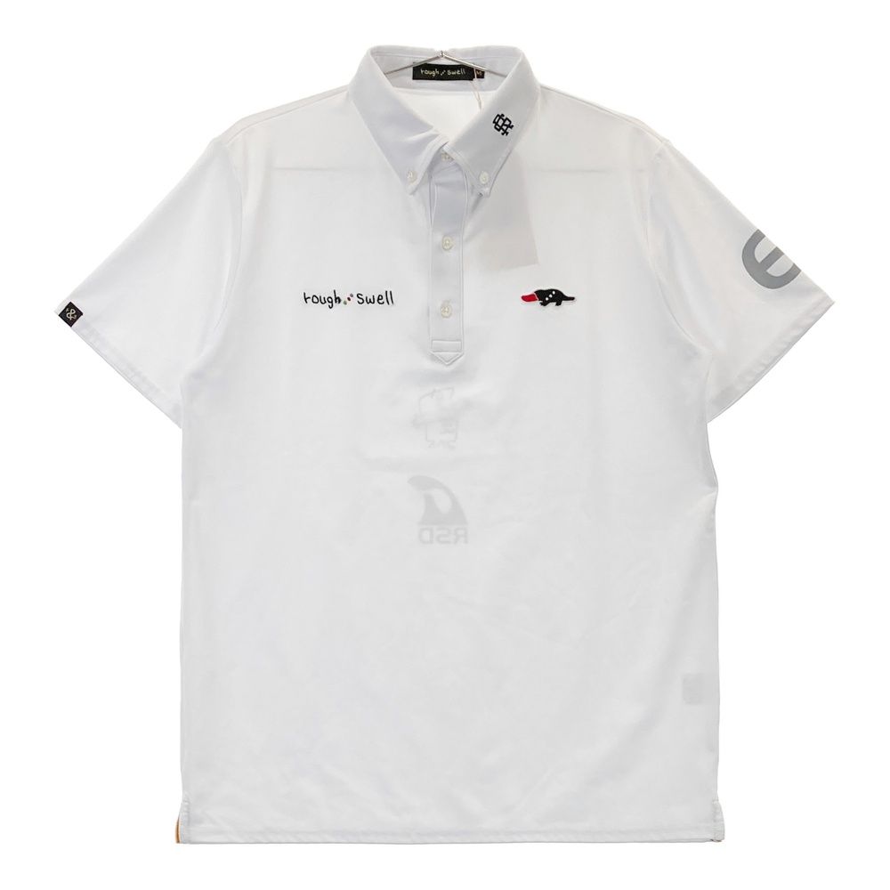 サイズ：M ROUGH&SWELL ラフアンドスウェル 2023年モデル 半袖