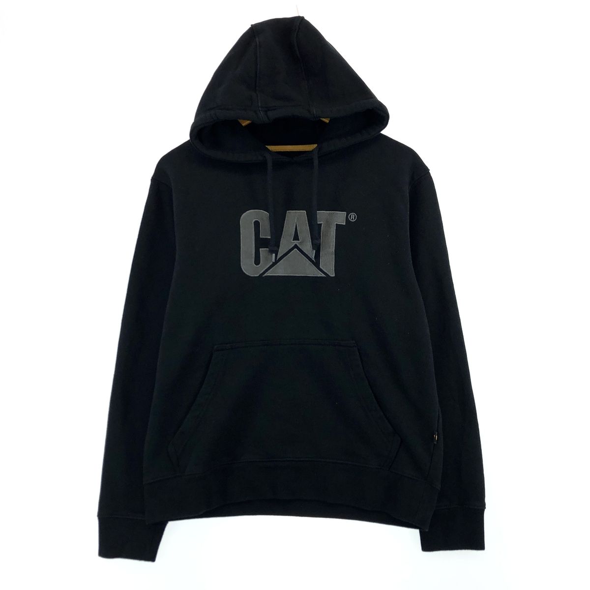 古着 CAT スウェットプルオーバーパーカー メンズM /eaa379793 【中古】/eaa379793
