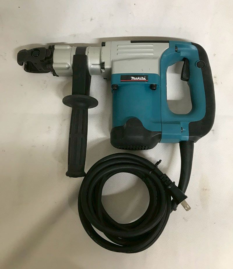 北見市発】マキタ makita 電動ハンマ HM0830 青 (D6431axxYM)
