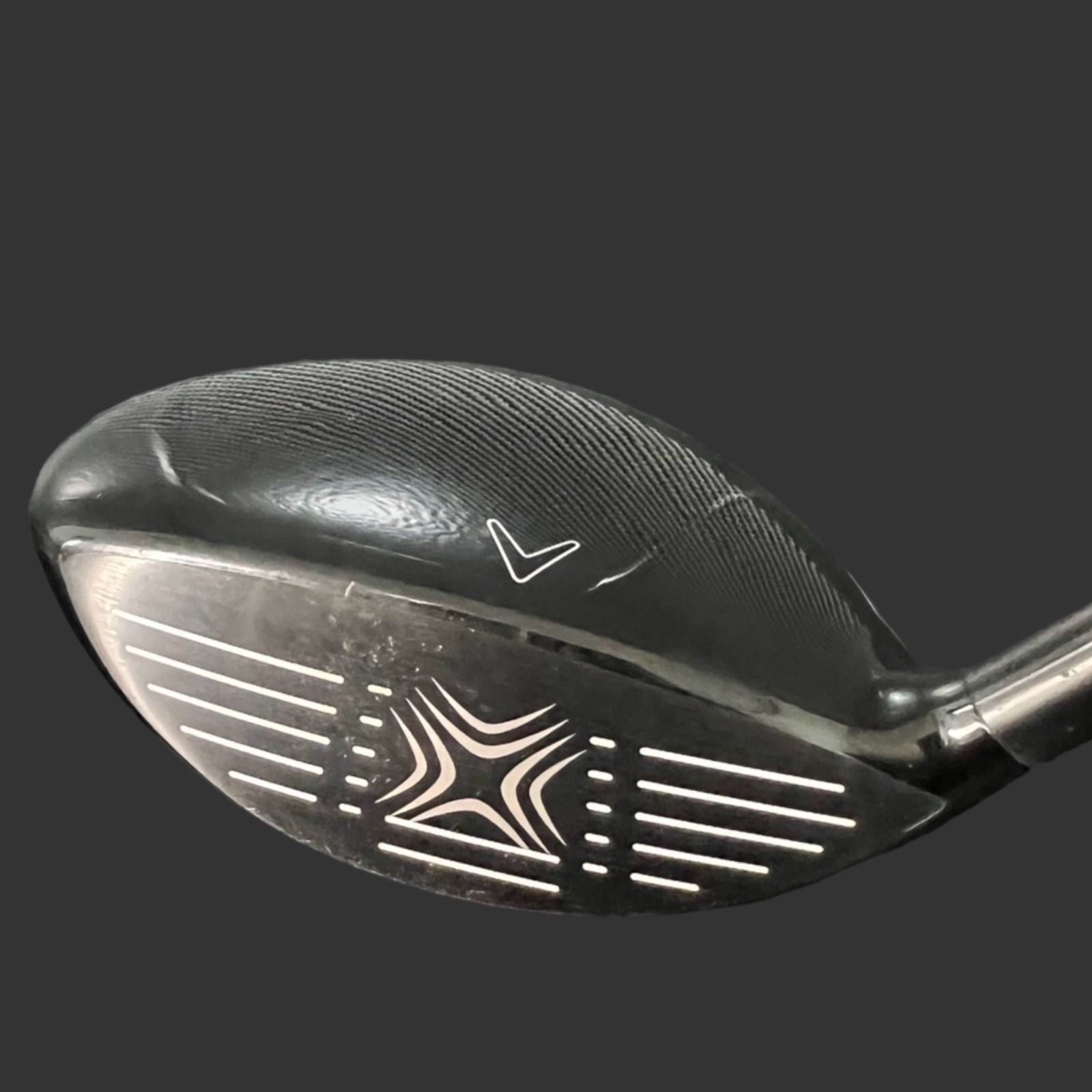 希少☆キャロウェイ X2 HOT TCシリアル 刻印 支給品 3W 15° フェアウェイウッド スプーン callaway レア 入手困難 ゴルフ  ゴルフクラブ - メルカリ