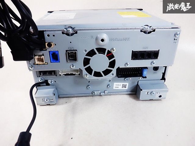 □ジャンク□KENWOOD MDV-M906HD