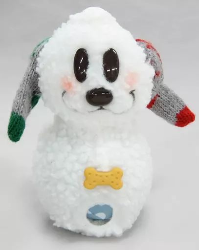 中古】ぬいぐるみ スノースノー(プルート) メイク・イット
