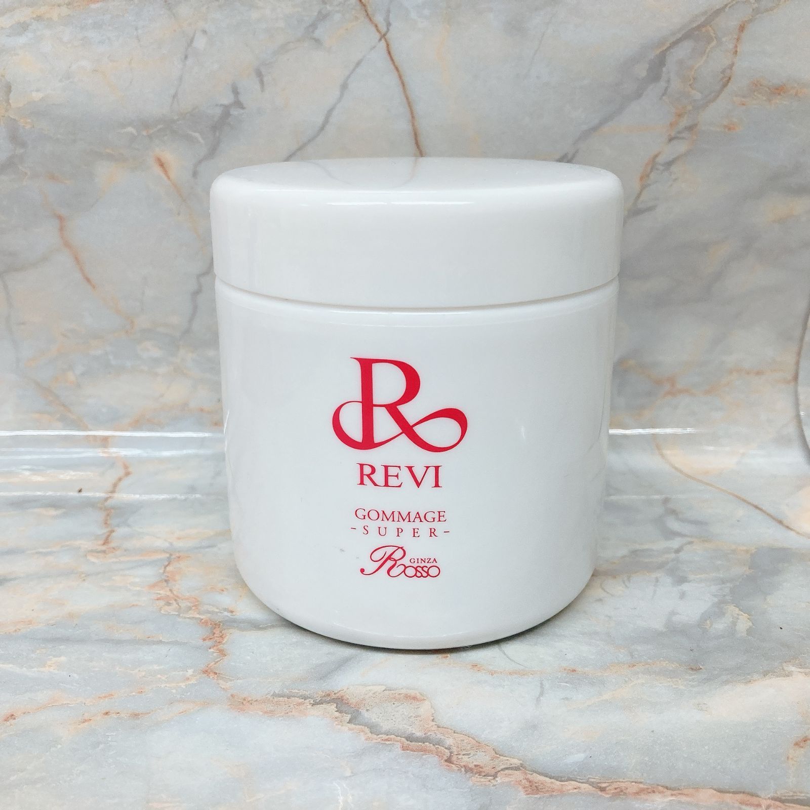 REVI ルヴィ ゴマージュ S マッサージクリーム GINZA ROSSO 銀座ロッソ 01-0233