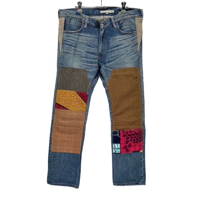 JUNYA WATANABE COMME des GARCONS MAN 16SS パッチワーク5 JUNYA WATANABE COMME des GARCONS MAN 16SS パッチワーク5