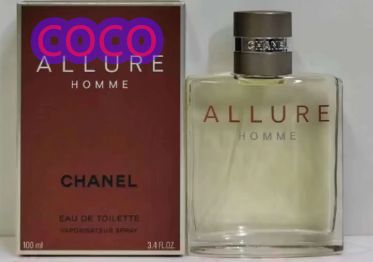 シャネル CHANEL アリュール オム 100ml EDT SP 【並行輸入品】