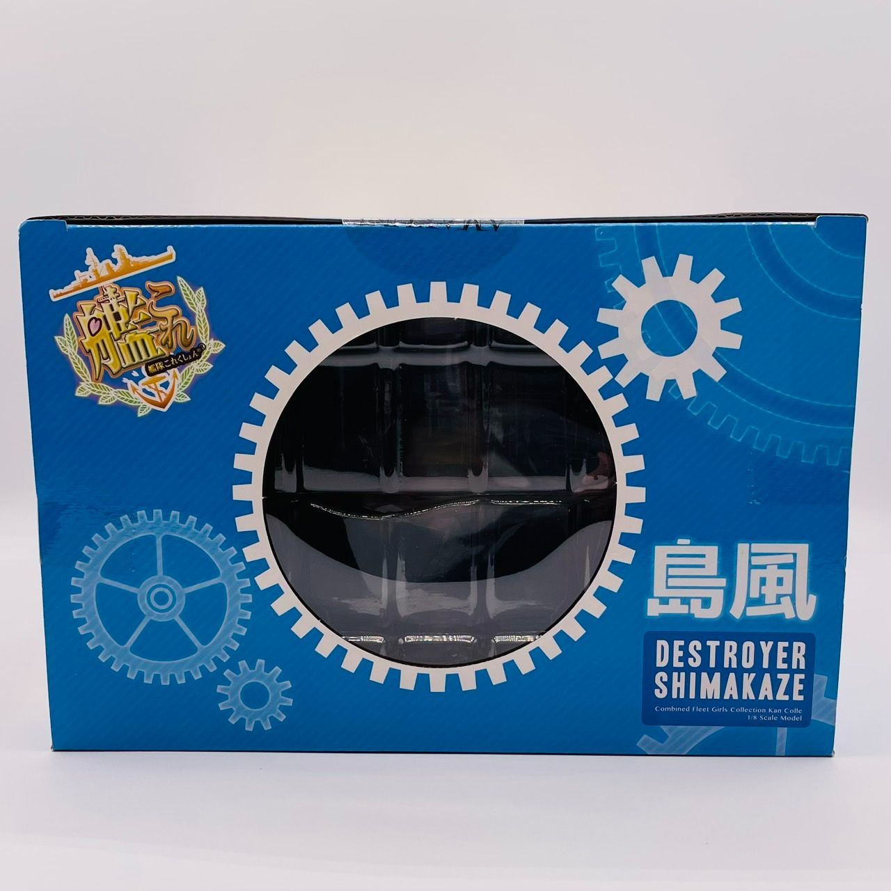 ホビージャパン 艦これ 島風 1/8 フィギュア / HobbyJAPAN AMAKUNI