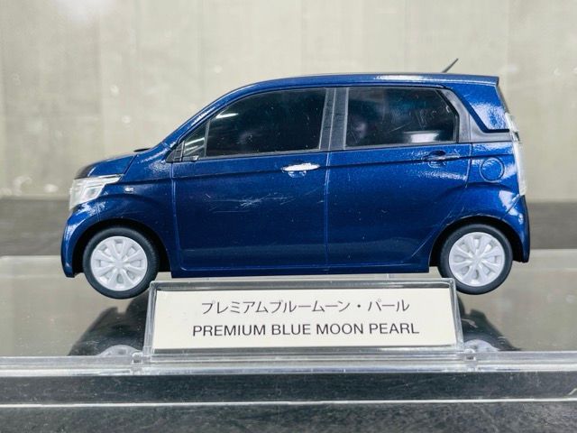 ミニカー ホンダ Nワゴン プレミアムブルームーン パール 【中古