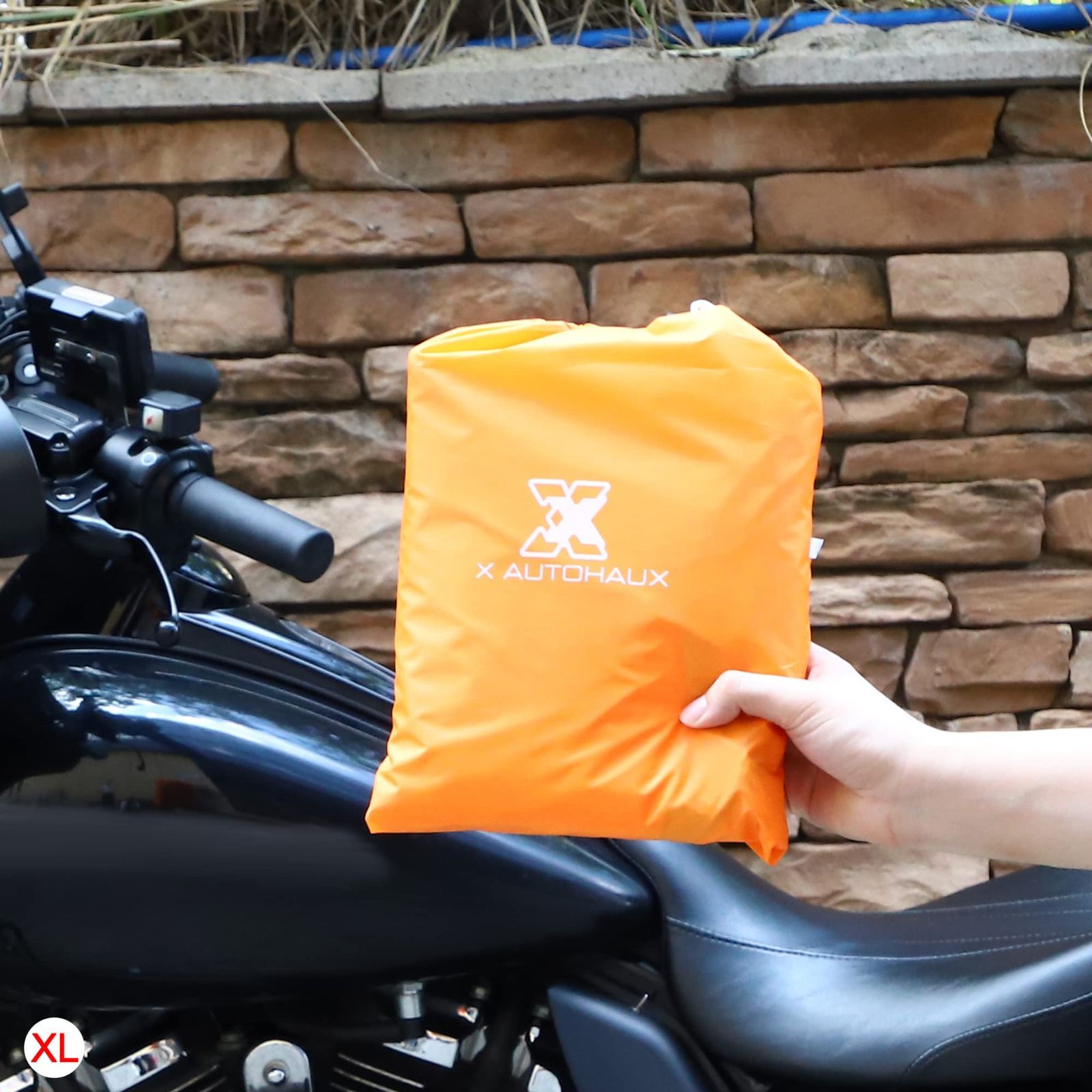 Amazon | バイクカバー バイクカバー 防水 UV プロテクター