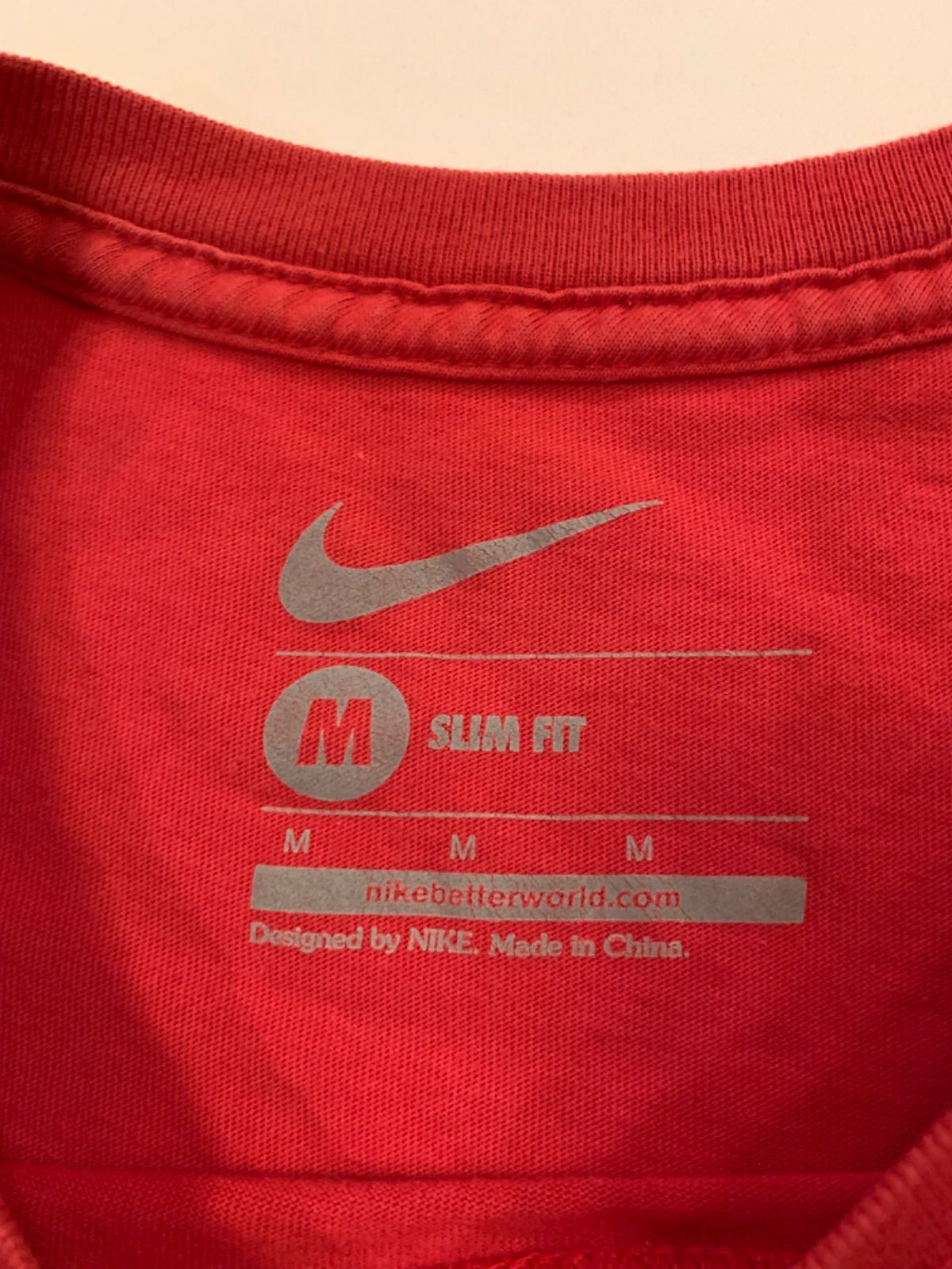 NIKE “Arsenal FC” S/S Logo T-Shirt ナイキ アーセナルFC ロゴT