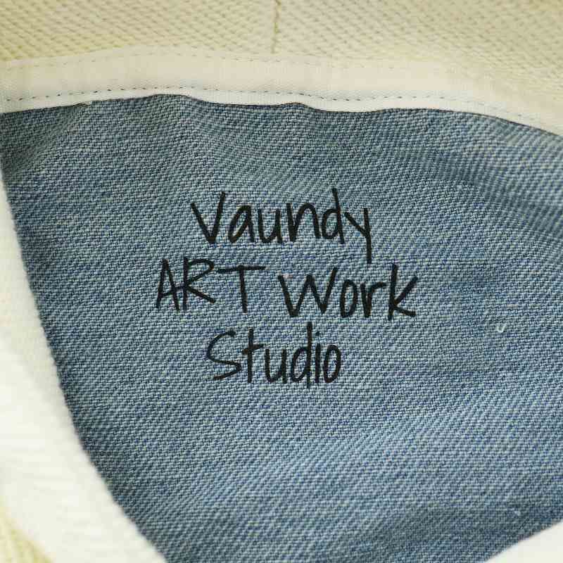 バウンディVaundy Logo Hoodie FUSION ロゴ フーディ パーカー