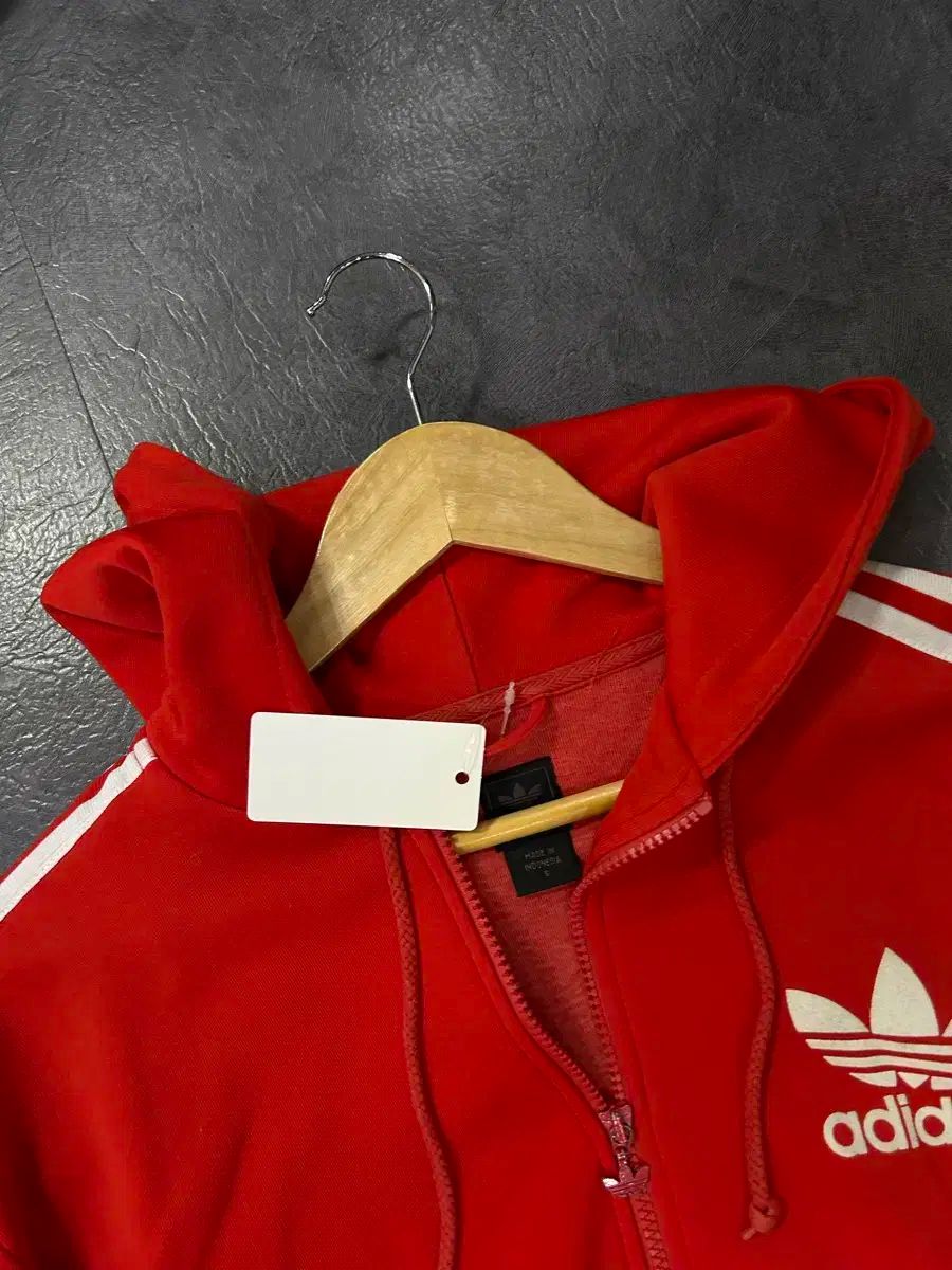 adidas アディダス ファイヤーバード フード付きジャージ
