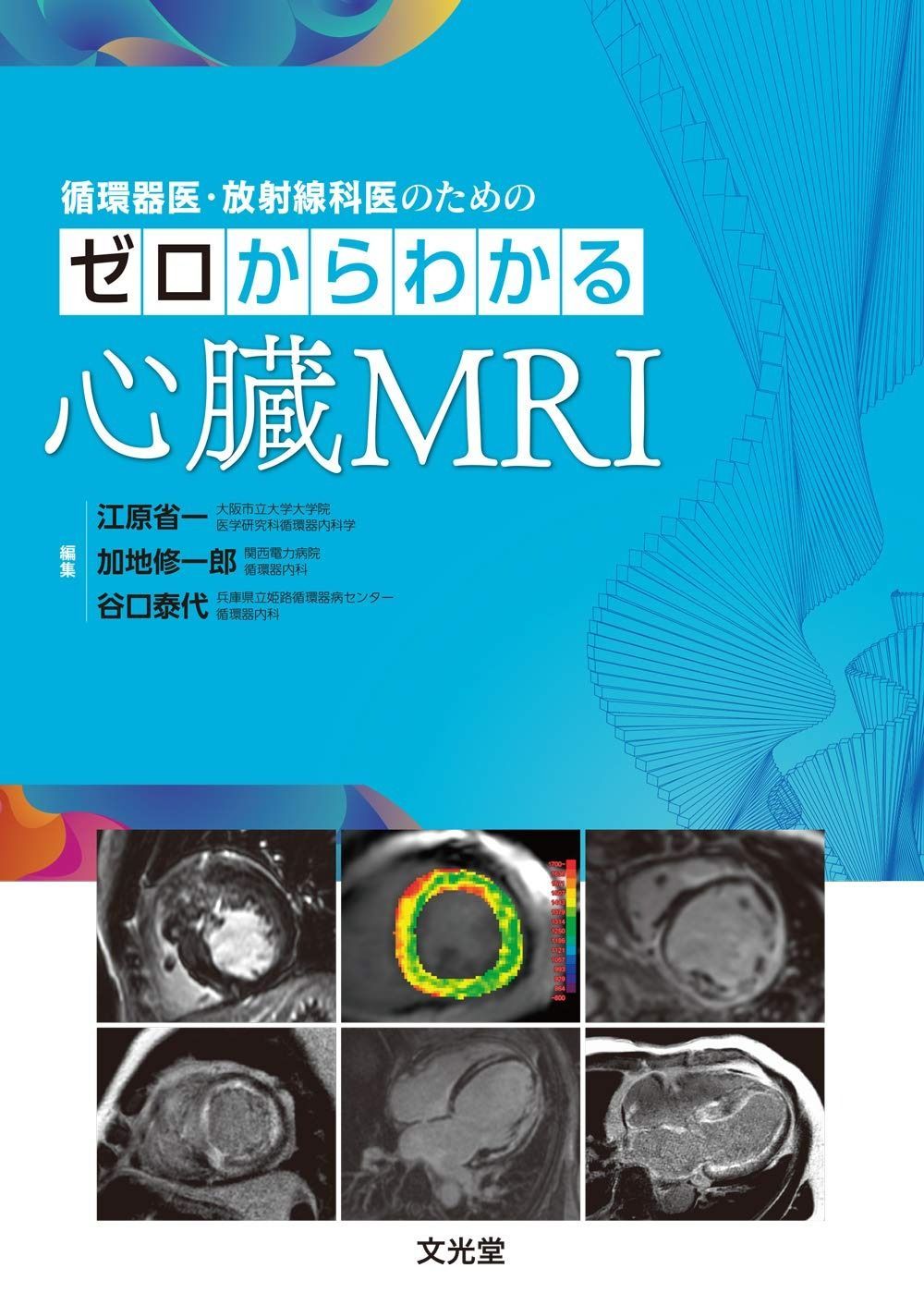 循環器医 放射線科医のための ゼロからわかる心臓MRI