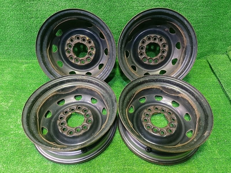 社外 社外 12ｲﾝﾁ 3.50B 4穴 ﾏﾙﾁPCD 100 114.3 110 FFCRYSTALESIA_COM