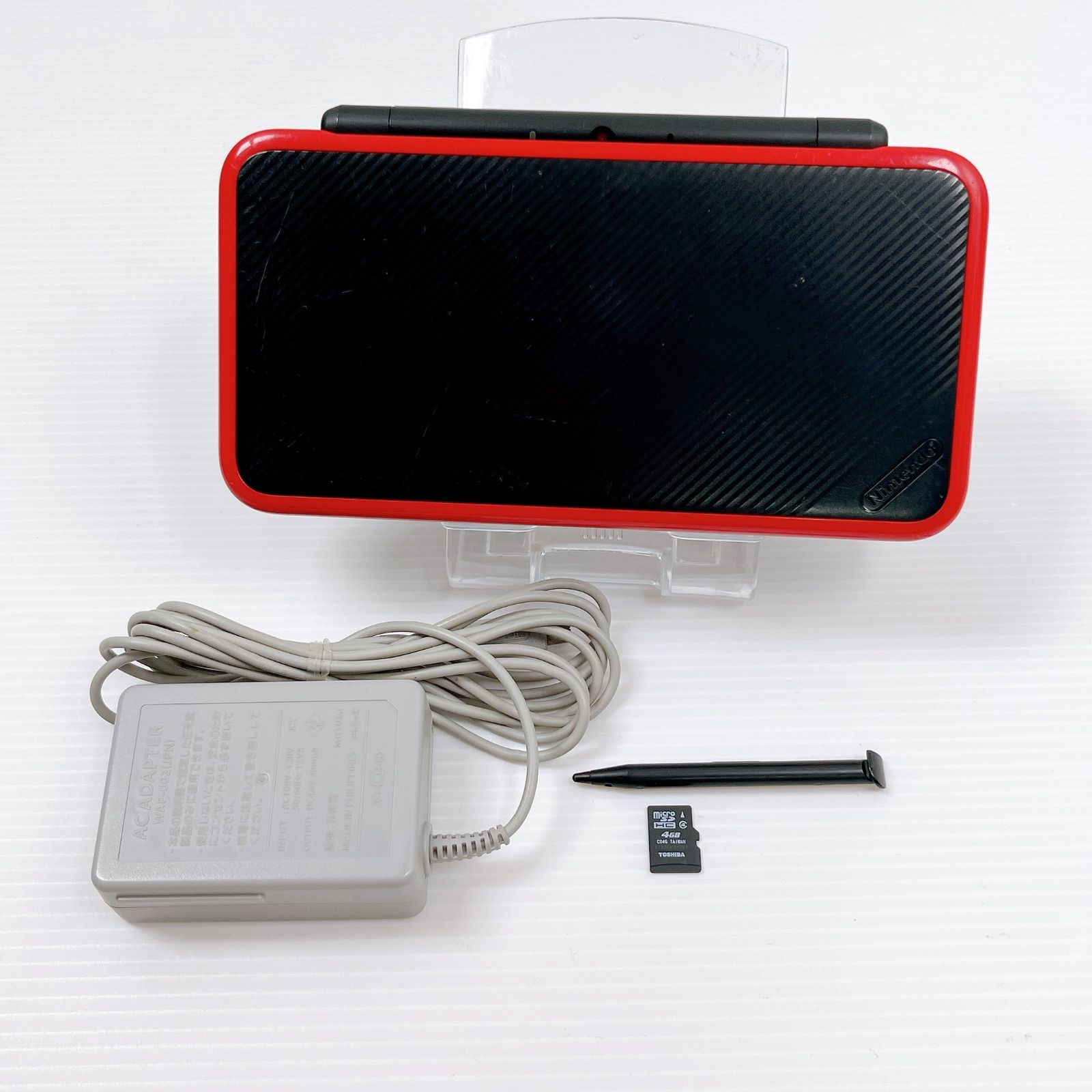 ★未使用★極美品Newニンテンドー2DS LL マリオカート7パック生産終了　訳 Amazon | Newニンテンドー2DS LL マリオカート7パック | ゲーム