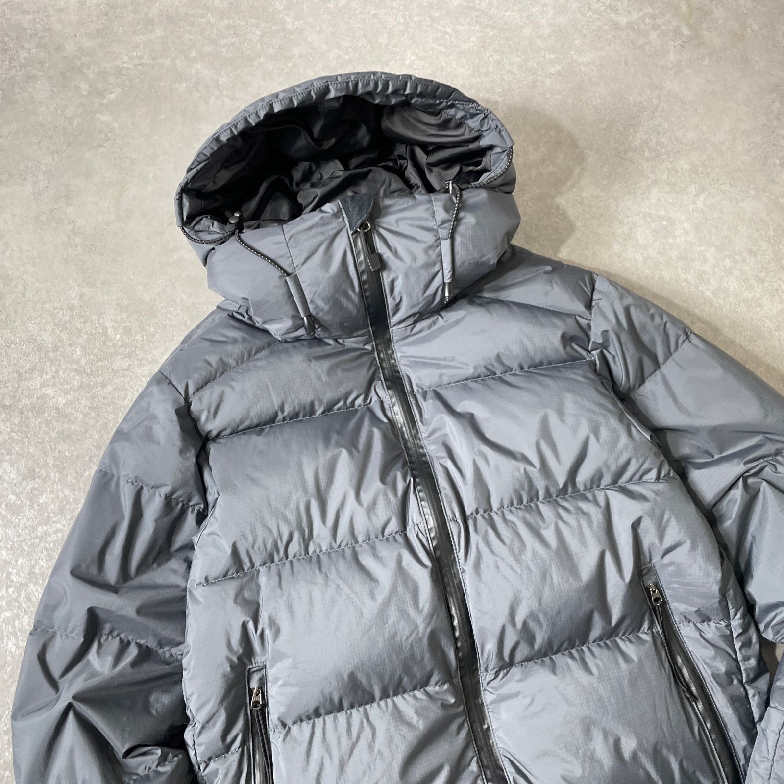★美品★ナンガ ダウンジャケット オーロラ アーバンリサーチ 止水ジップ NANGA × URBAN RESEARCH DOORS 2022 MEN'S AUTUMN/WINTER