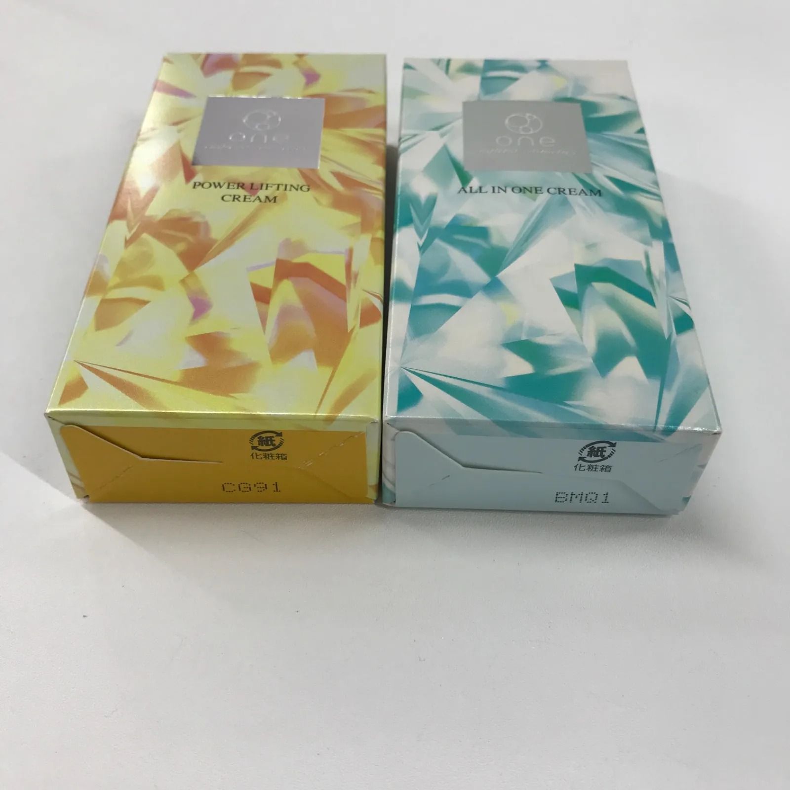 Y1615 K ユーグレナ one オールインワン パワーリフティングクリーム