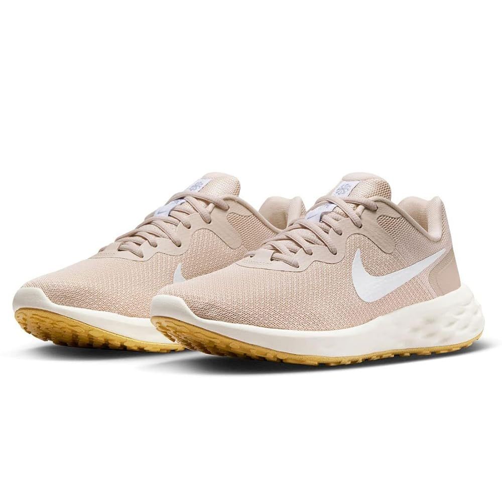 NIKE レボリューション 6 NN W Revolution 6 NN サンドドリフト|ホワイト DC3729-104 日本 23.0cm